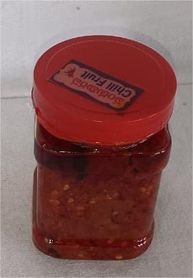 RED CHILLI PICKLE view 2