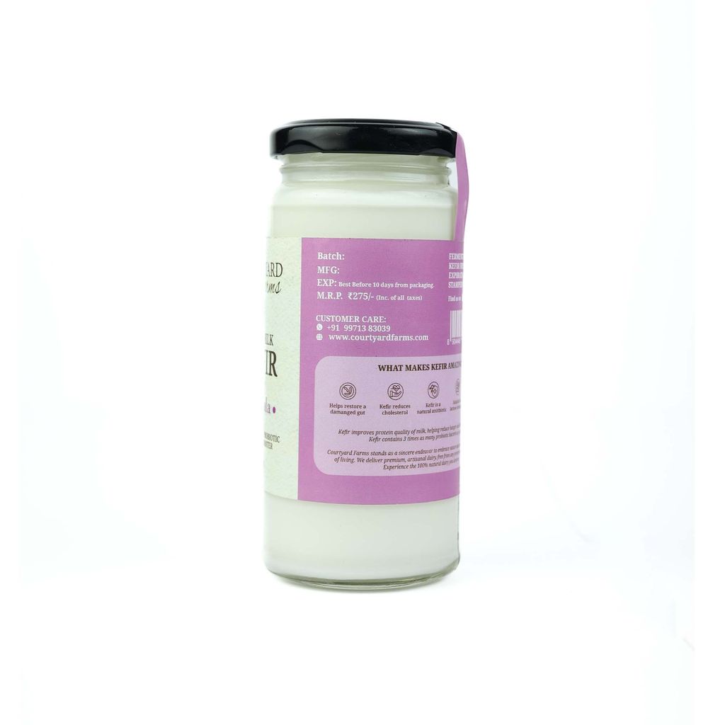 Kefir Masala (Pack of 2) 400ML view 2