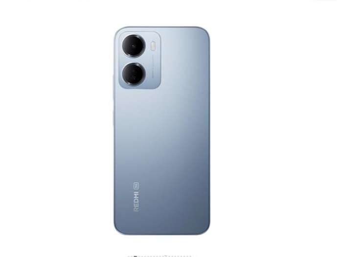 Redmi 15A 5G Smartphone, 6GB RAM, 128GB Storage - Awesome Blue view 2