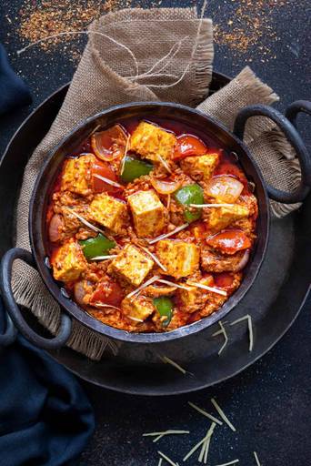 Kadai Chicken
