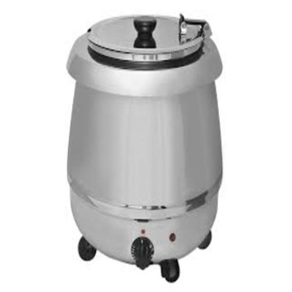 Electric Soup Pot view 2