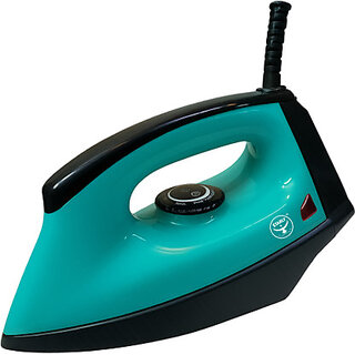 Starly Iron Pro Dry Iron 1000 W Dry IronGreen