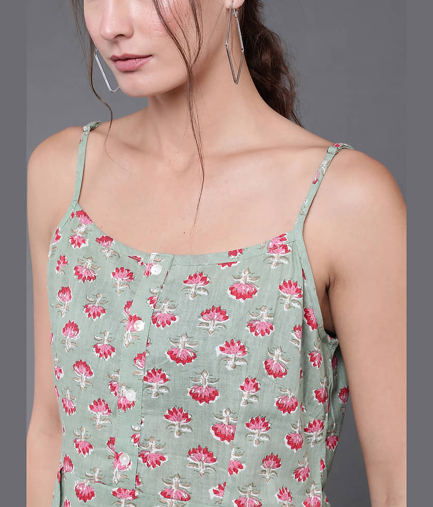 Cotton Short Kurti For Women (Pack of 1) view 2