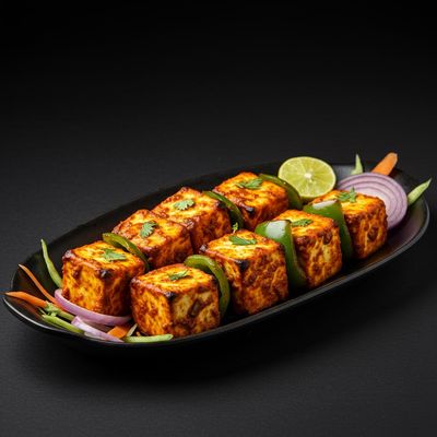 Paneer Tandoori Tikka