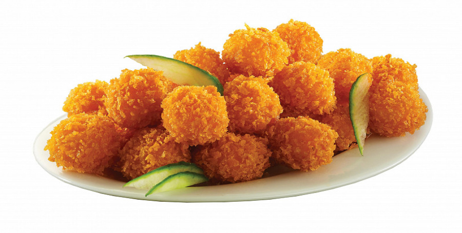 Fish popcorn [25 pcs]