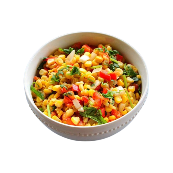 Nepalaya Sweet Corn Salad