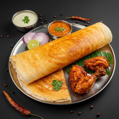 Dosa Chicken Combo 3