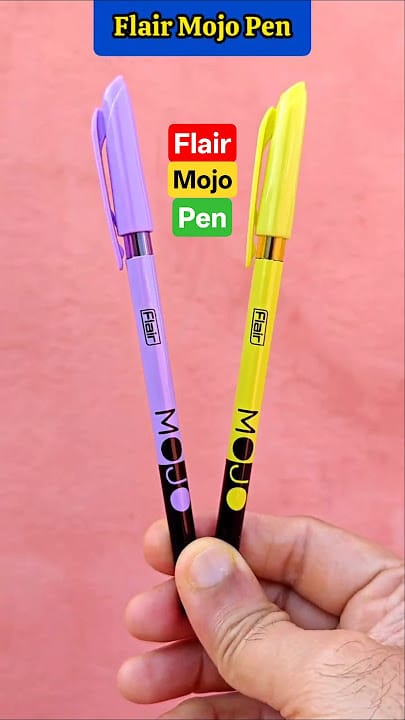 Flair Mojo Ballpen - Blue(10pcs) view 2