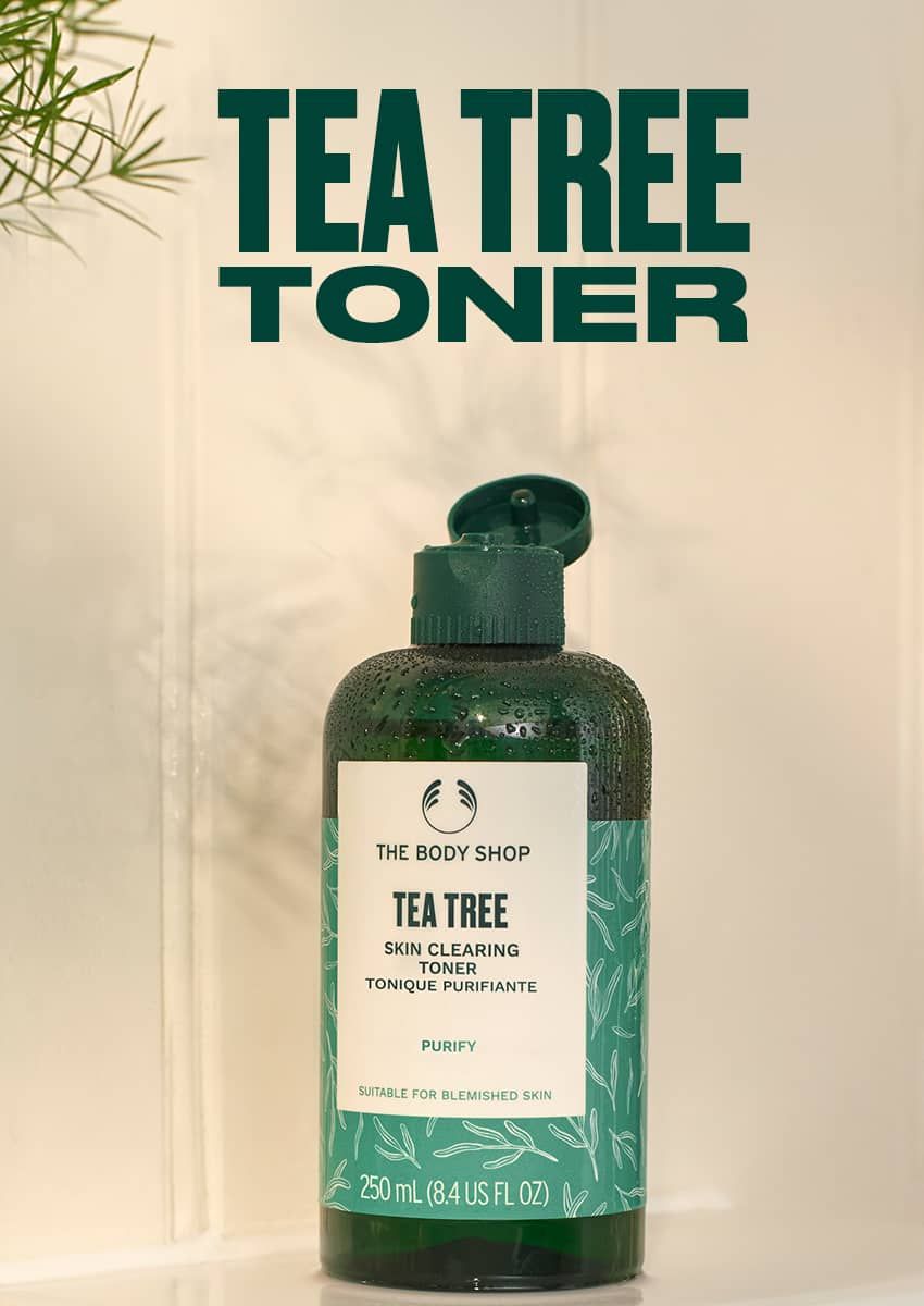Tea Tree Skin Clearing Mattifying Toner view 2