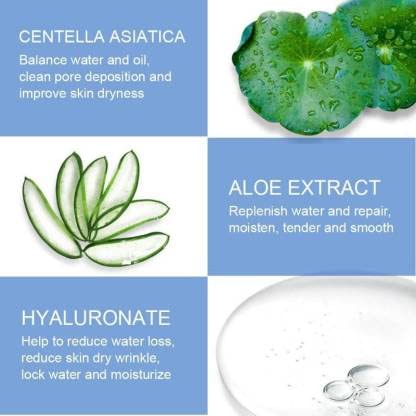 Elecsera Green Tea Purifying Clay Stick Mask Oil Control Anti-Acne Eggplant Solid Fine, Portable Cleansing Mask Mud Apply Mask, Green Tea Facial Detox Mud Mask (40 ml) view 2