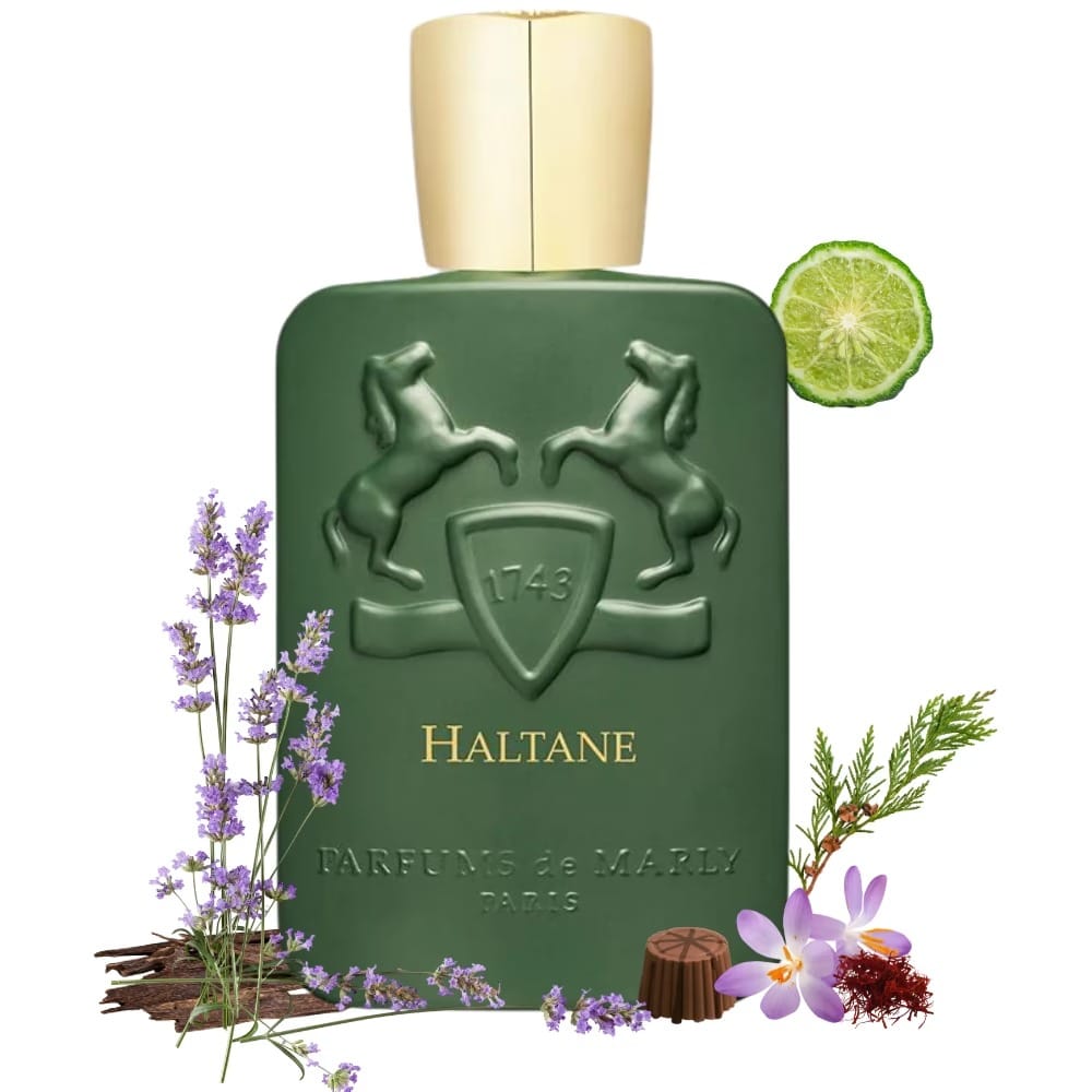 Parfums de Marly Haltane Eau de Parfum 125ml – Luxurious Woody Aromatic Fragrance for Men view 2