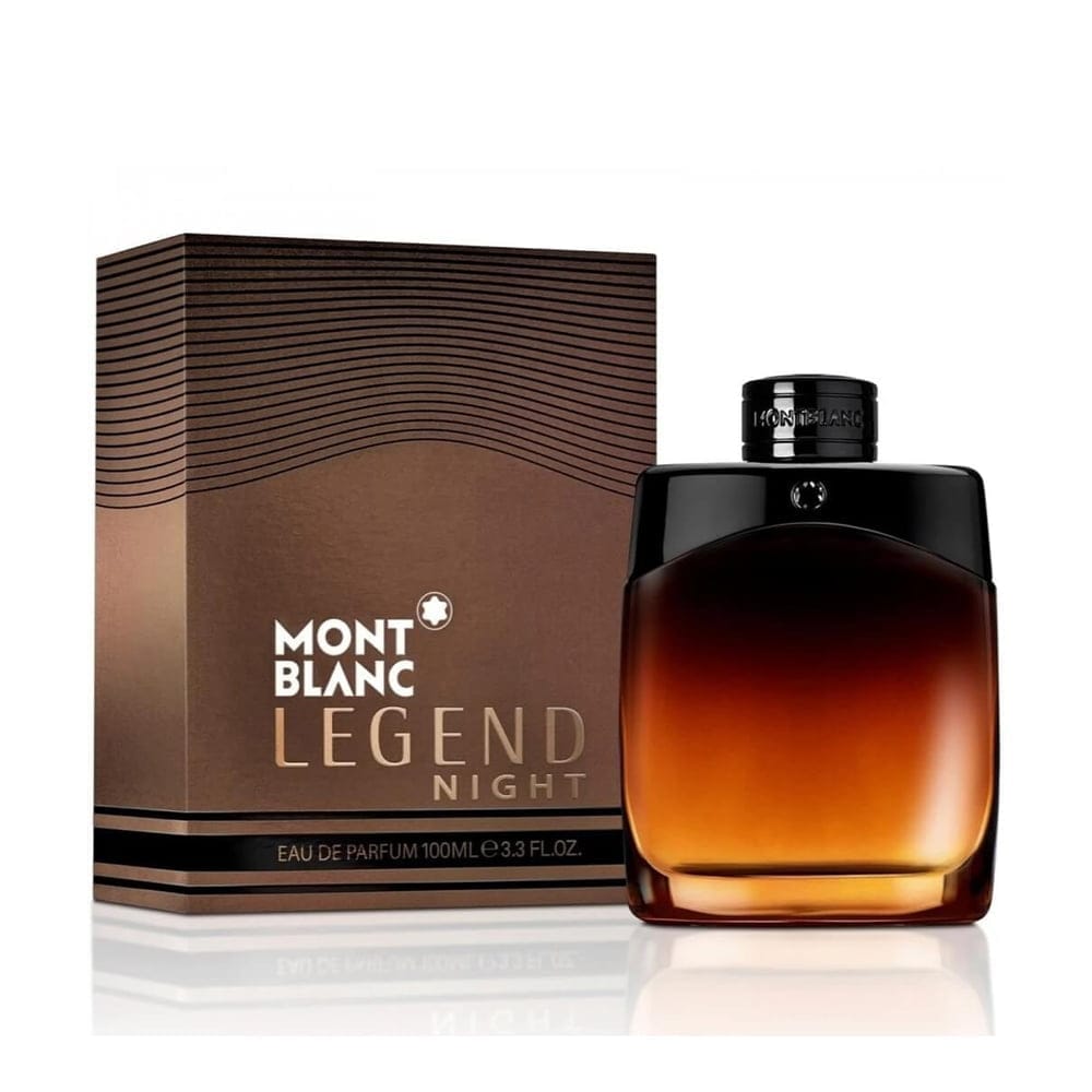 Montblanc Legend Night Eau De Parfum For Men view 2