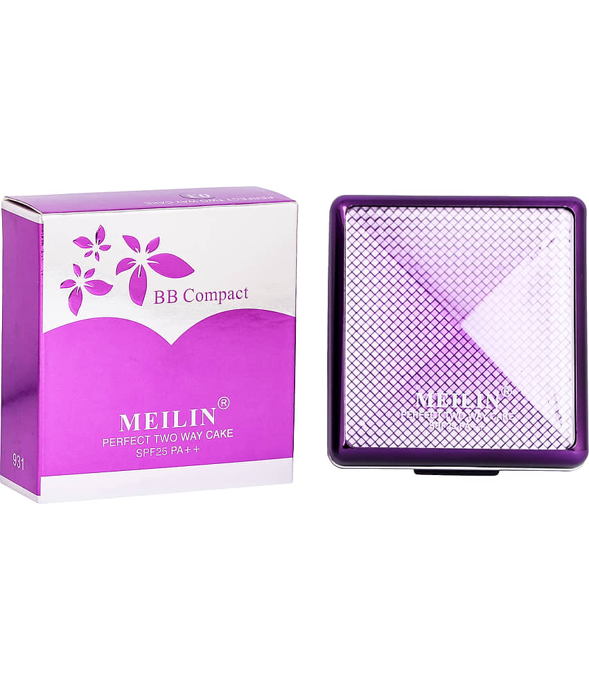 Meilin Pressed Powder Ivory 12 g view 2