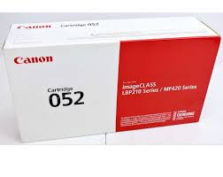 Canon 052 Toner Cartridge - Black view 2