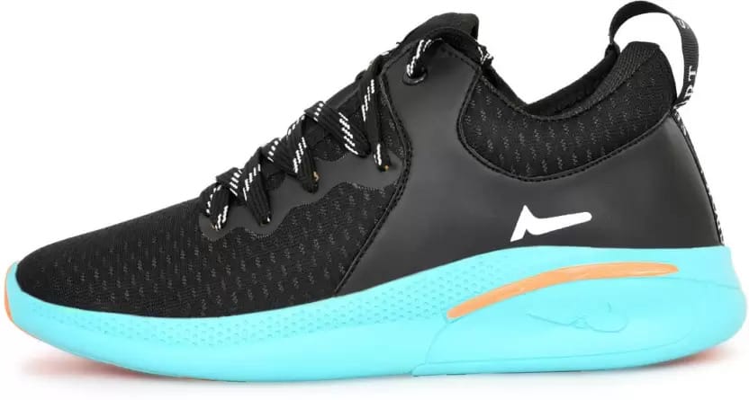 WOYAK Men Mesh Lace-Up Walking Running Jogging Breathable Shoes view 2