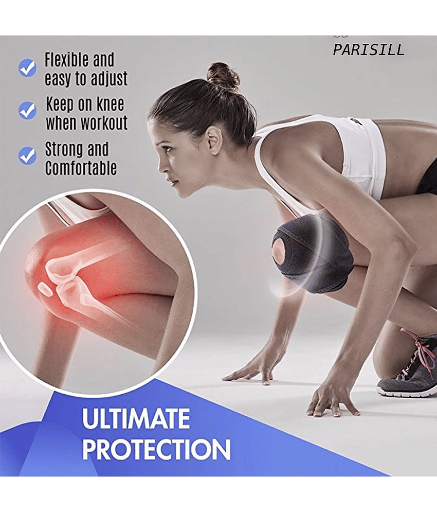 PARISILL FUNCTIONAL KNEE SUPPORT Free Size view 2
