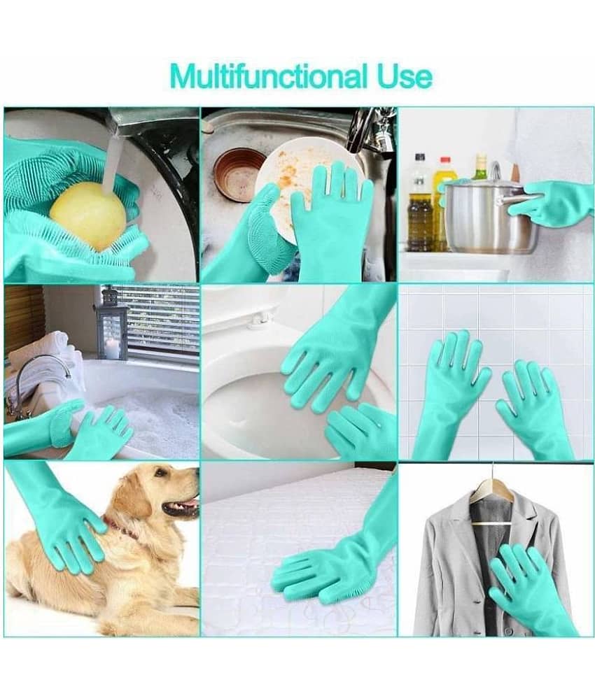 DC Digitals Polyester Medium Cleaning Glove view 2