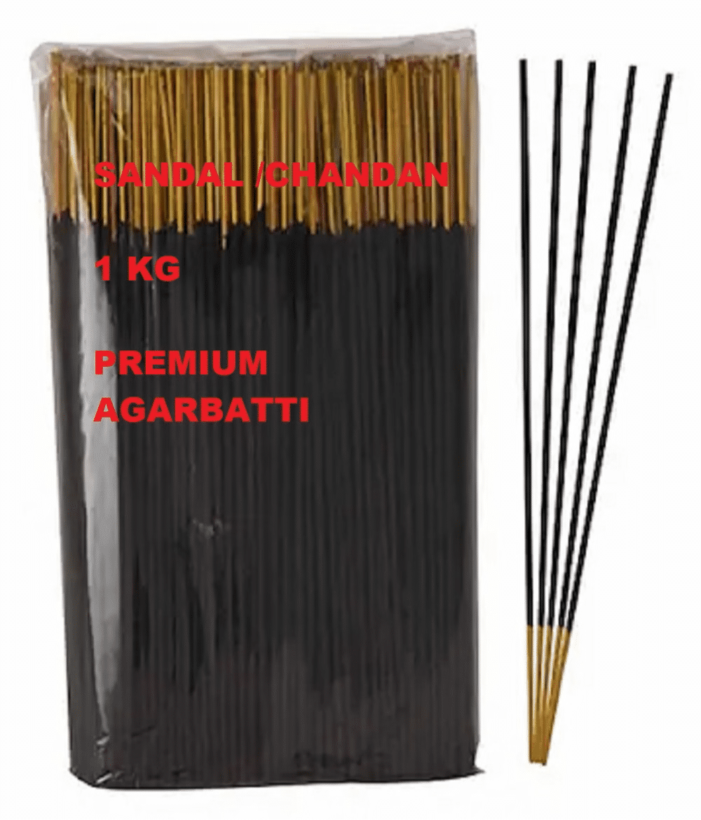Premium Sandalwood Deluxe, 1 Kg Pack view 2