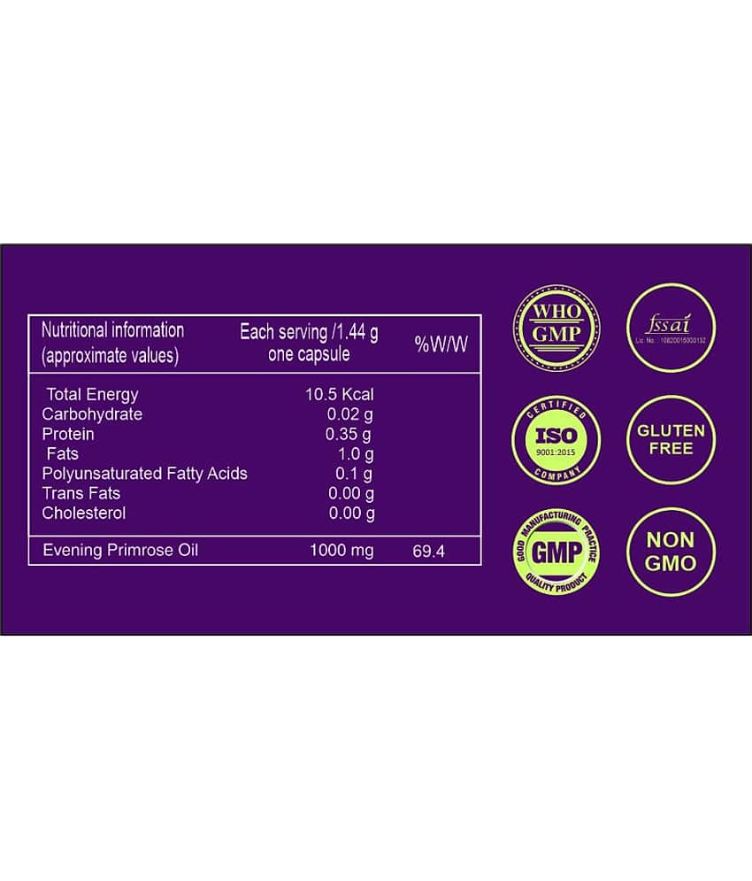 WEHEAL Special Supplement Capsule 1000 mg ( Pack of 1 ) view 2