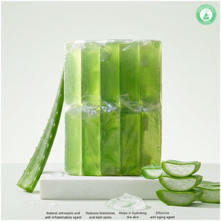 Aloe Vera Soap view 2