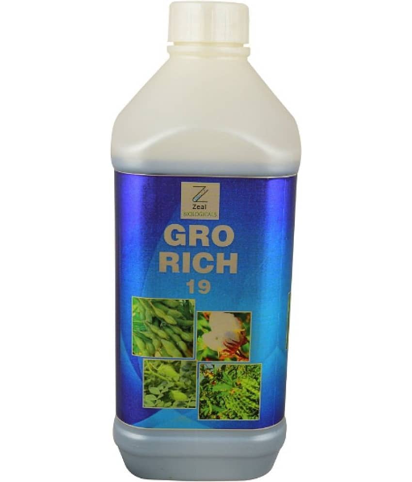 Zeal Biologicals Bio-fertilizer ( ) For All crops view 2