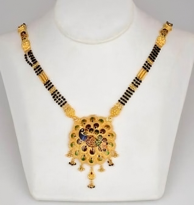 Mangalsutra 10 Gms