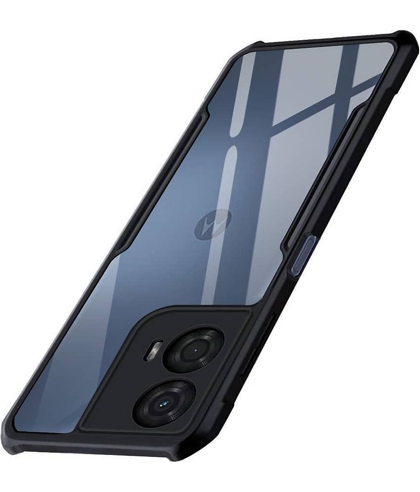 ZAMN Shock Proof Case Compatible For Polycarbonate MOTOROLA G24 Power ( ) view 2