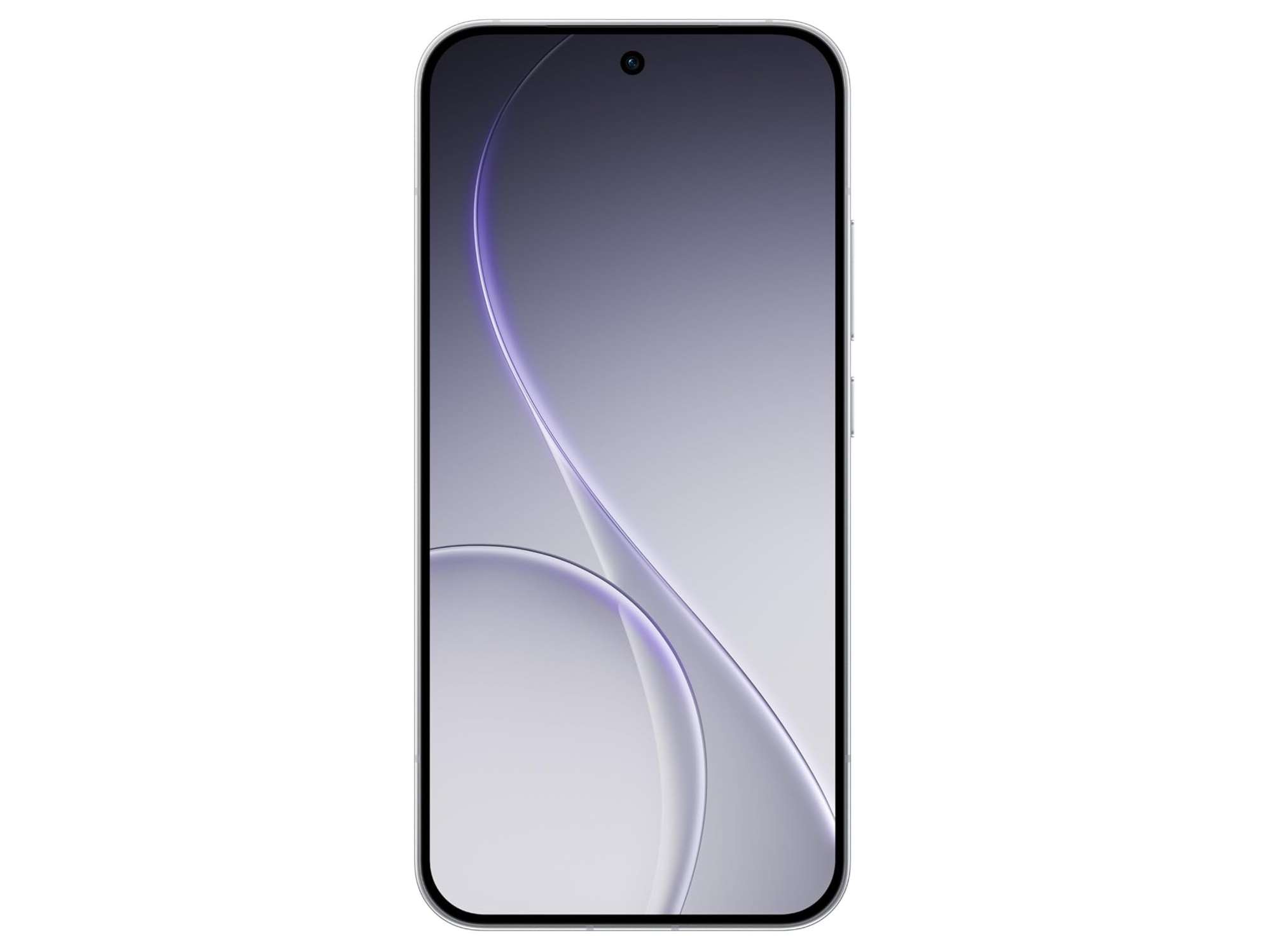 Oppo Reno 15 Pro Mini 5G Smartphone, 12GB RAM, 512GB Storage, Elegant Design - Glacier White view 2