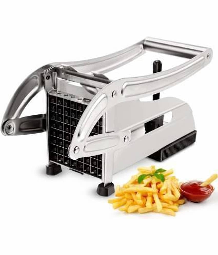 FULKIZA Wafer Machine Stainless Steel Stainless Steel Mannual Chopper 250 ml ( Pack of 1 )