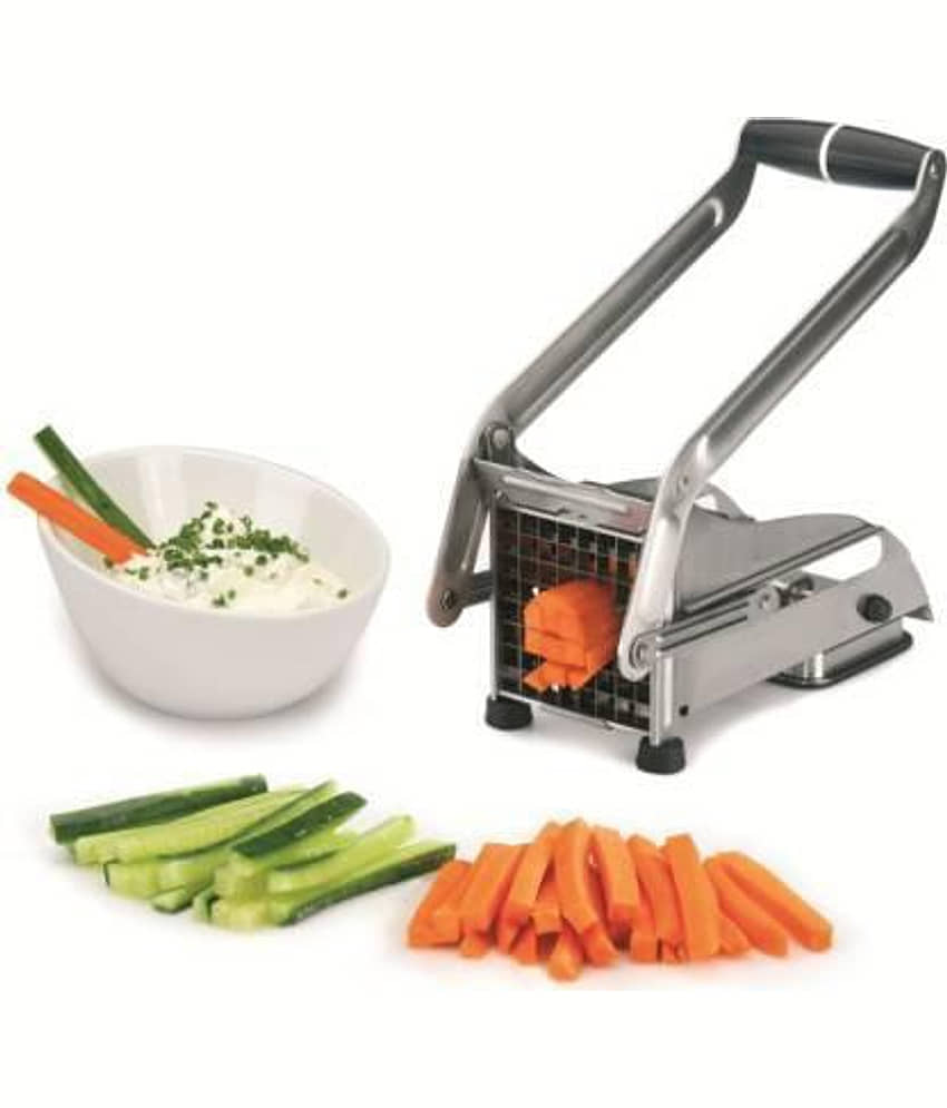 FULKIZA Wafer Machine Stainless Steel Stainless Steel Mannual Chopper 250 ml ( Pack of 1 ) view 2