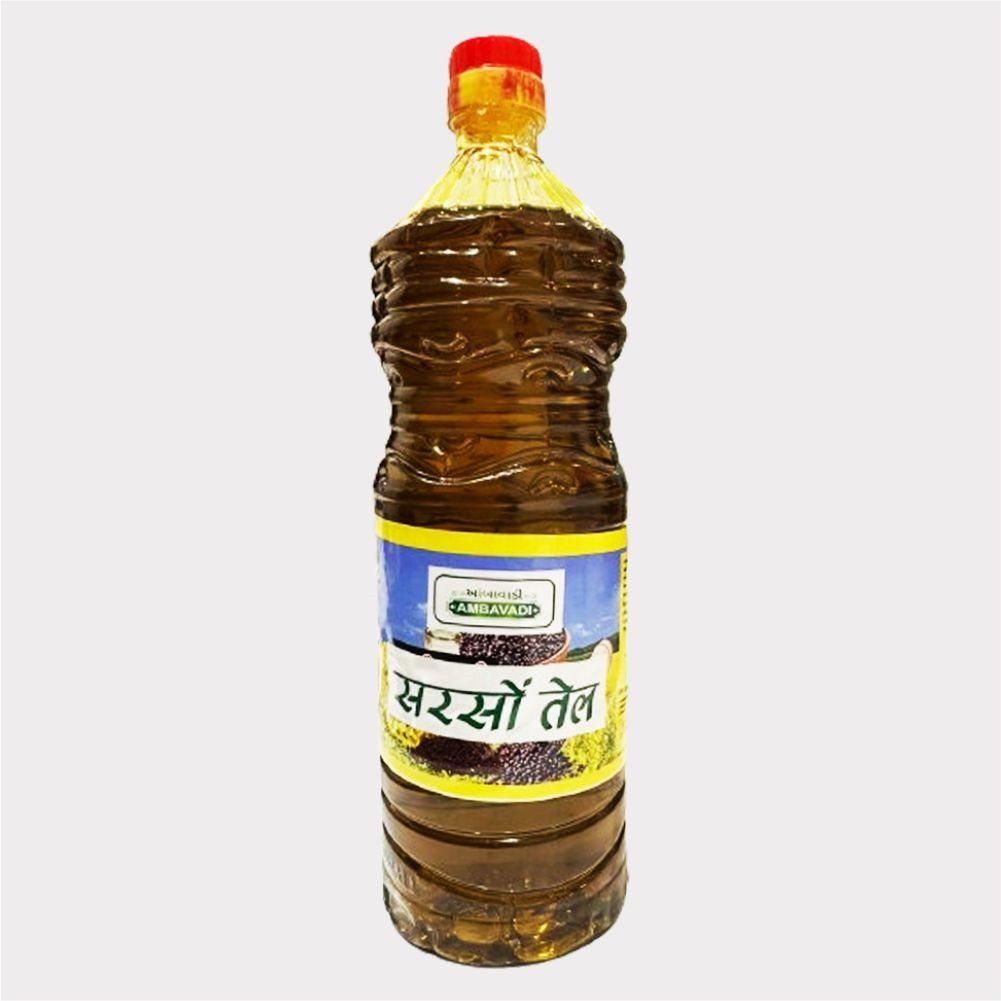 Mustard Oil (3 Litre) view 2