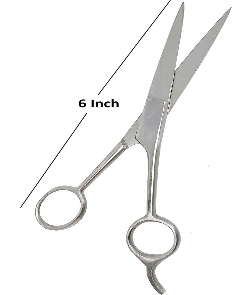 Unikkus hair cutting scissor Moustache Scissors view 2
