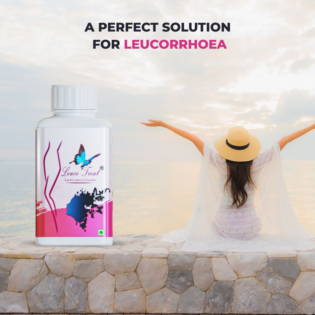 Pharma Science Ayurvedic Leucorrhoea Medicine for Women Wellness -100gm view 2