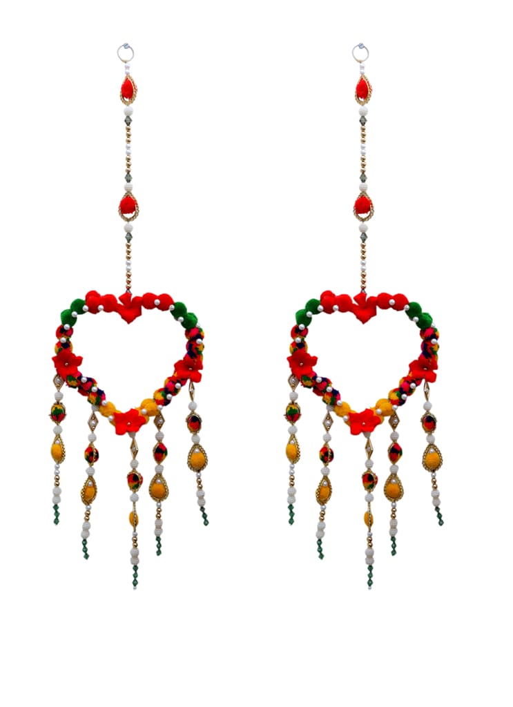 Heart Shaped Wall Hanging view 2