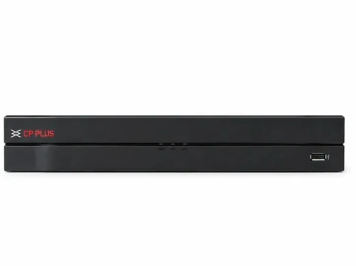CP Plus UVR-0401L1-4KI3 4Ch 4K-N/5MP Digital Video Recorder