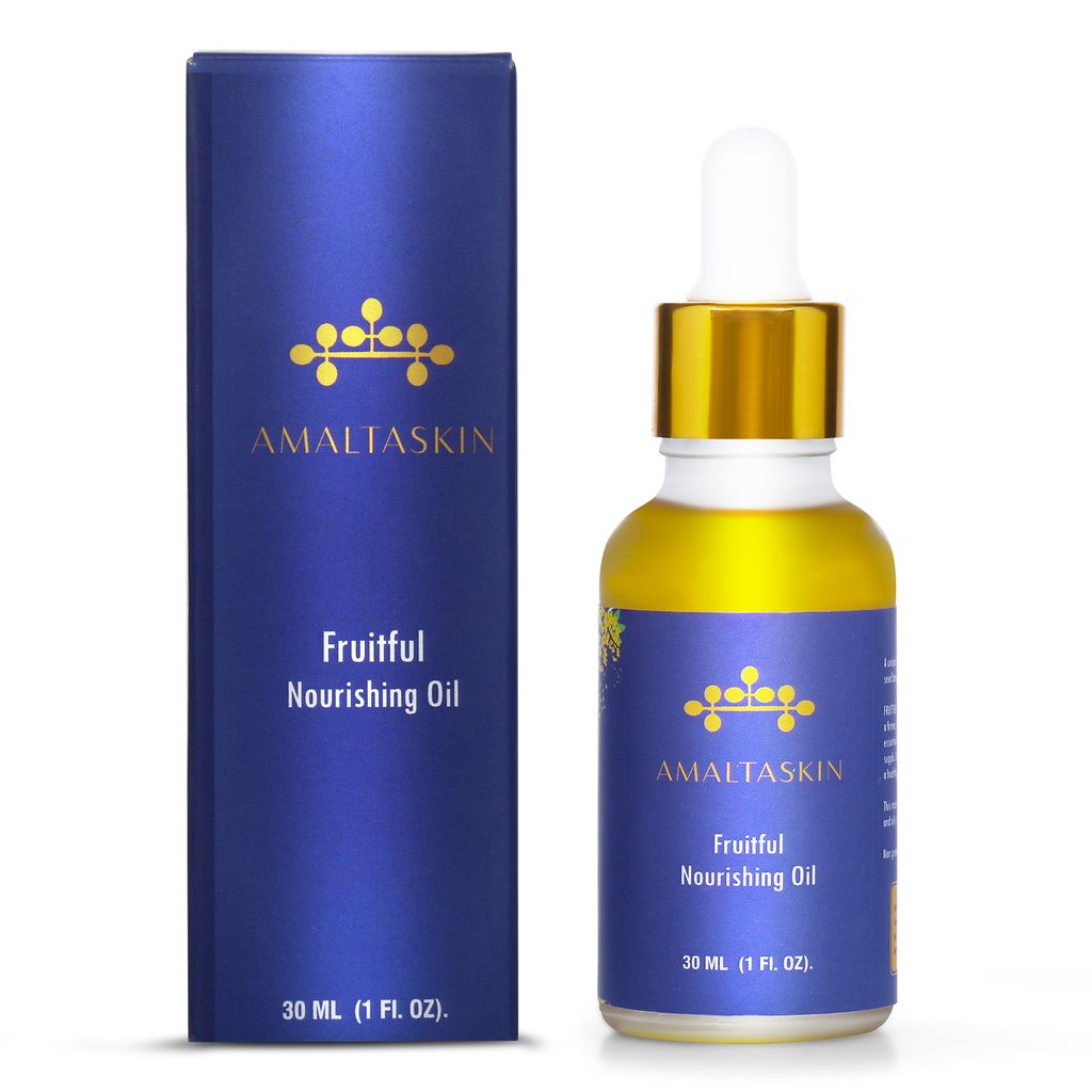Fruitful Nourishing Oil view 2