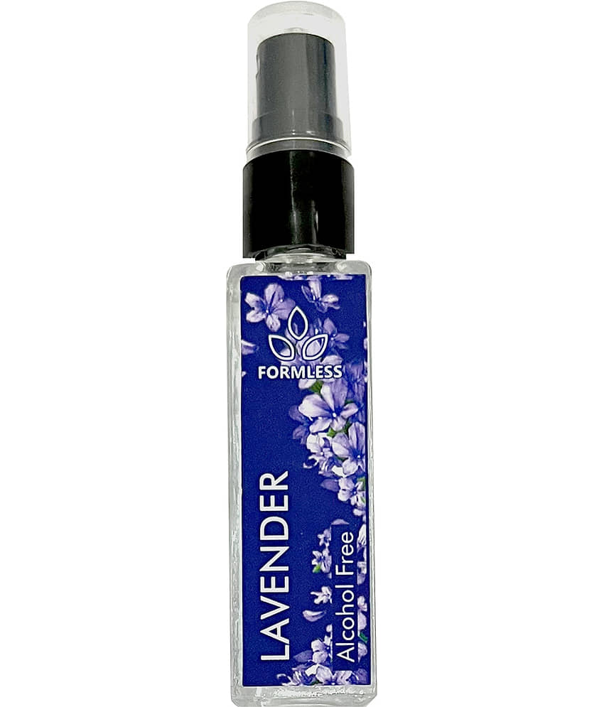 Formless Lavender 8ml Alcohol Free Spray Perfume Deodorant Spray & Perfume for Unisex 8 ml ( Pack of 1 ) view 2