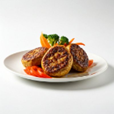 Vegetable Chop - 3 Pieces
