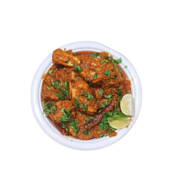 Guntur Chicken Curry