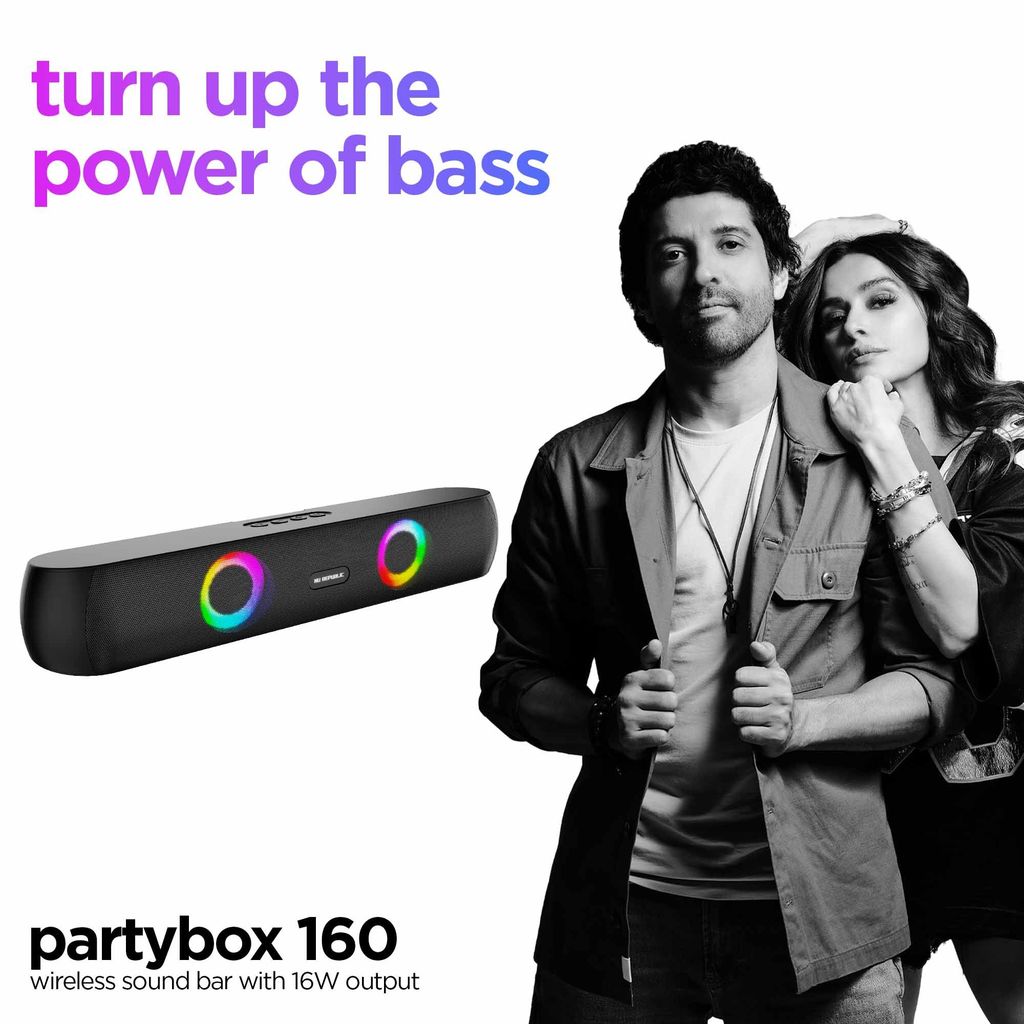 Partybox 160 view 2