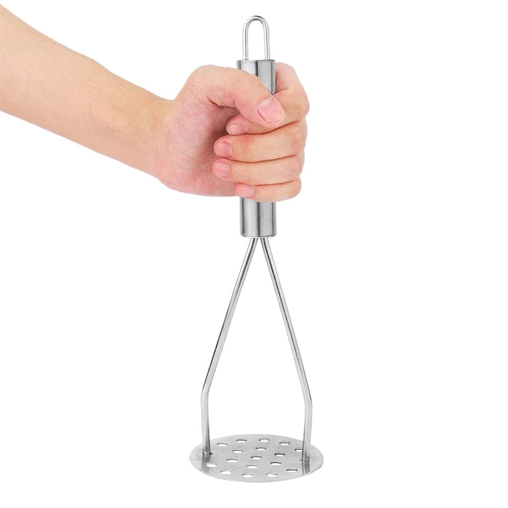 Steel Masher view 2
