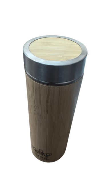 Rajisakhi Eco-Friendly Bamboo Water Bottle view 2