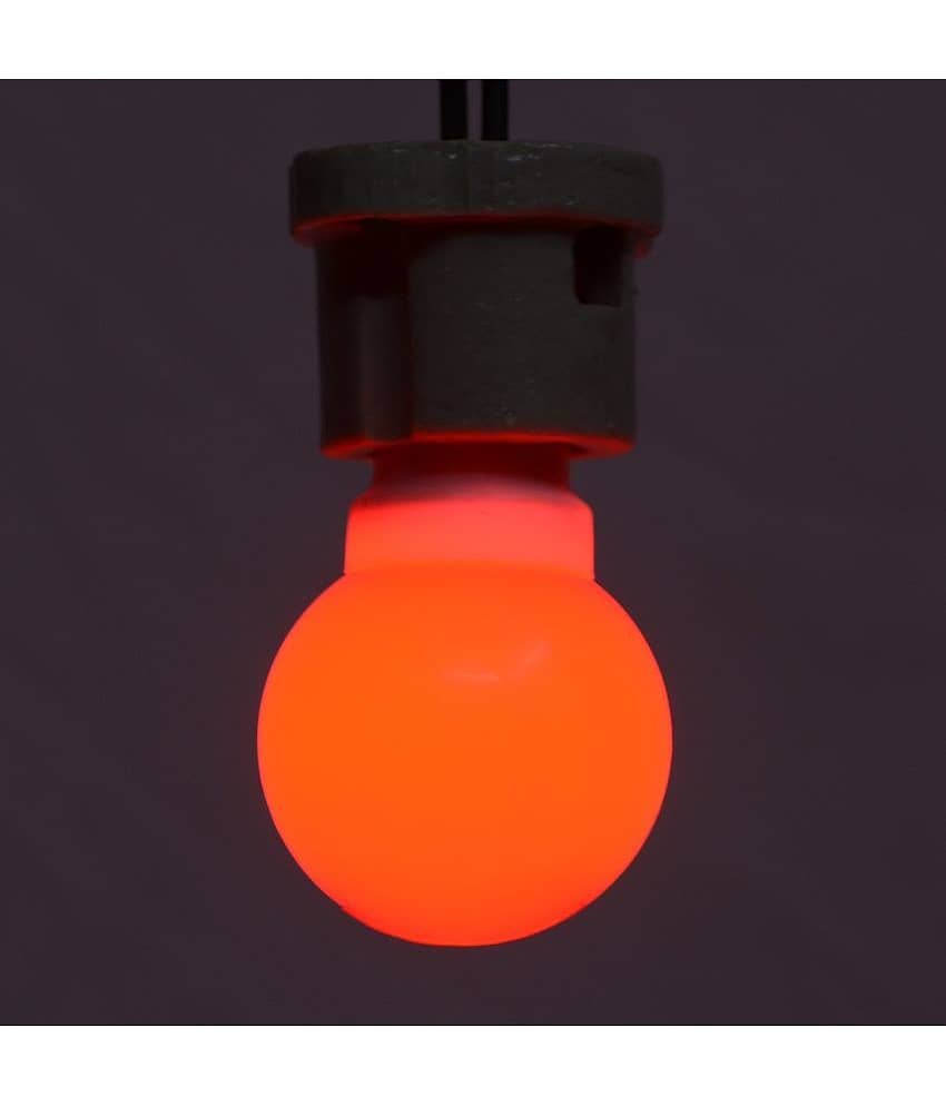 JMALL 0.5W Dimmable LED Bulb ( Pack of 6 ) view 2