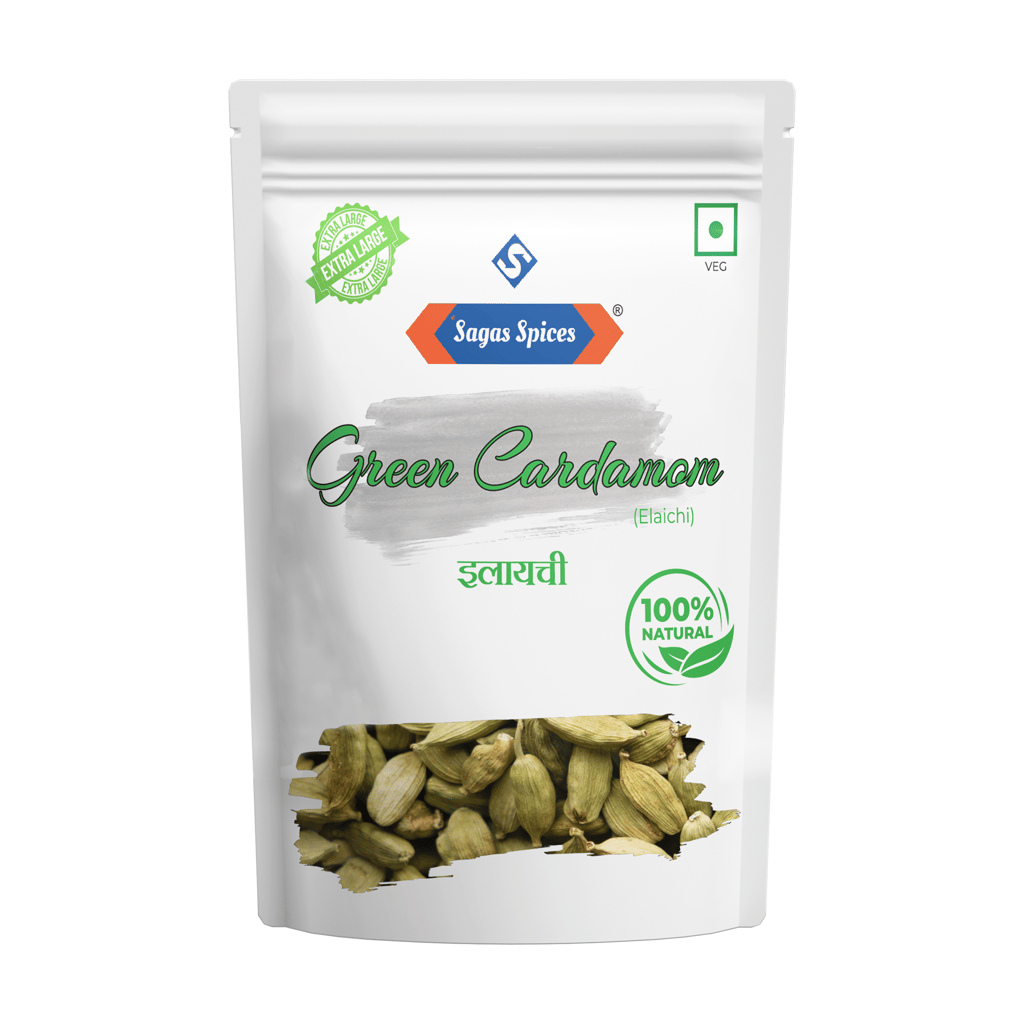 Green Cardamom view 2
