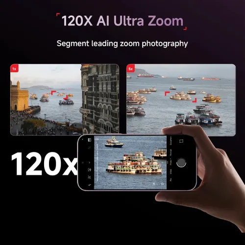 XIAOMI 17T (Purple, 12GB RAM, 256GB Storage) view 2