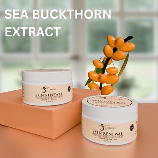 COCOBEE Skin Renewal Daily Moisturising Cream with SPF 25 Pack of 2, 100g All Skin Types view 2