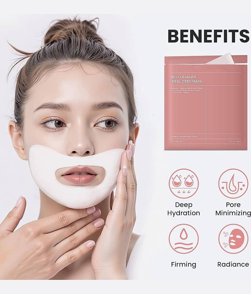 Sebora - Anti-Aging Mask for All Skin Type ( Pack of 1 ) view 2