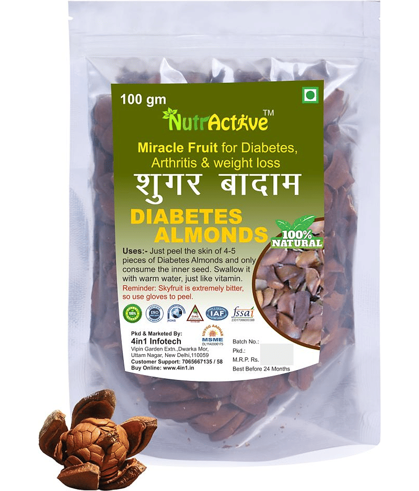 Nutractive Sky Fruit 200 Gm view 2