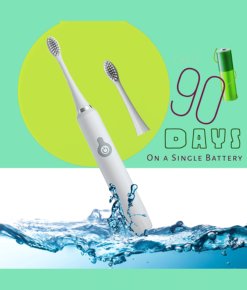 VillWin Electric Toothbrush view 2