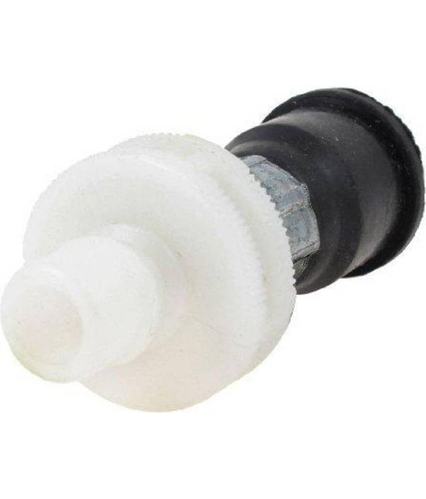 Sarah Plastic Washing Machine Accessories Top Loading Fully Automatic Tap Adapter - White view 2